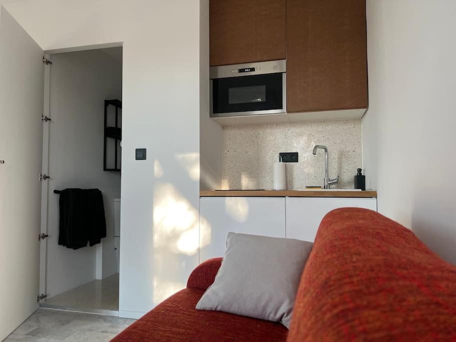 Nimes Centre Superbe Studio Dış mekan fotoğraf