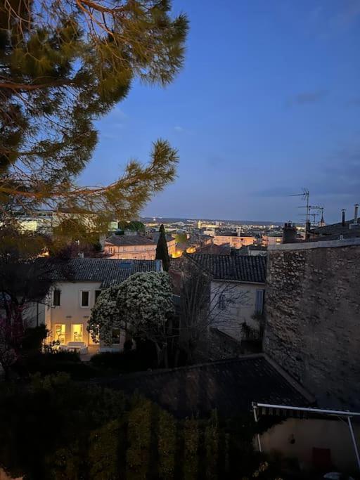 Nimes Centre Superbe Studio Dış mekan fotoğraf