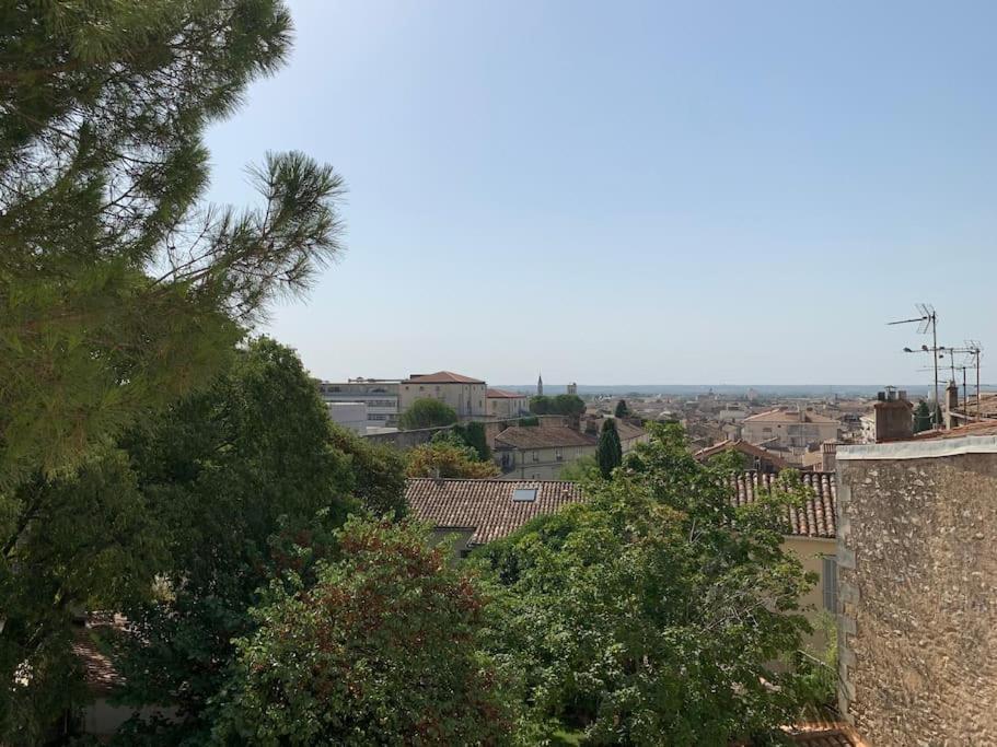 Nimes Centre Superbe Studio Dış mekan fotoğraf